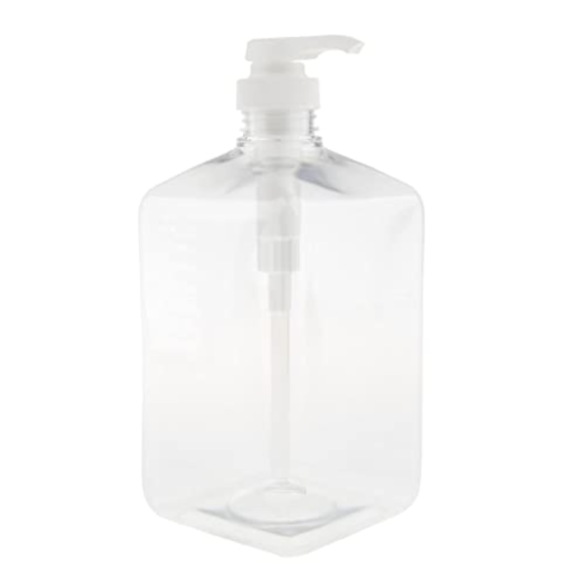 Clear Dispenser Kitchen Sealing Against Dust, 15ml Output